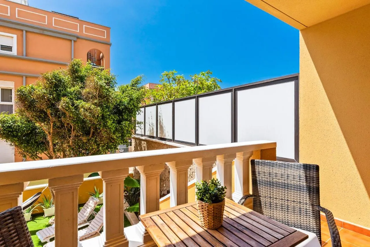 Apartman Medano4You The Atalaya Garden El Médano Spanyolország