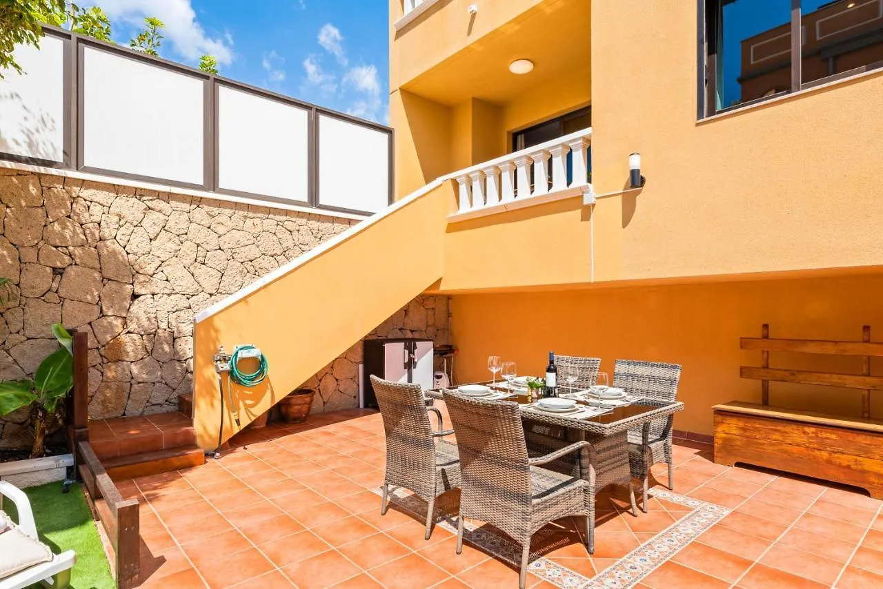Apartman Medano4You The Atalaya Garden El Médano