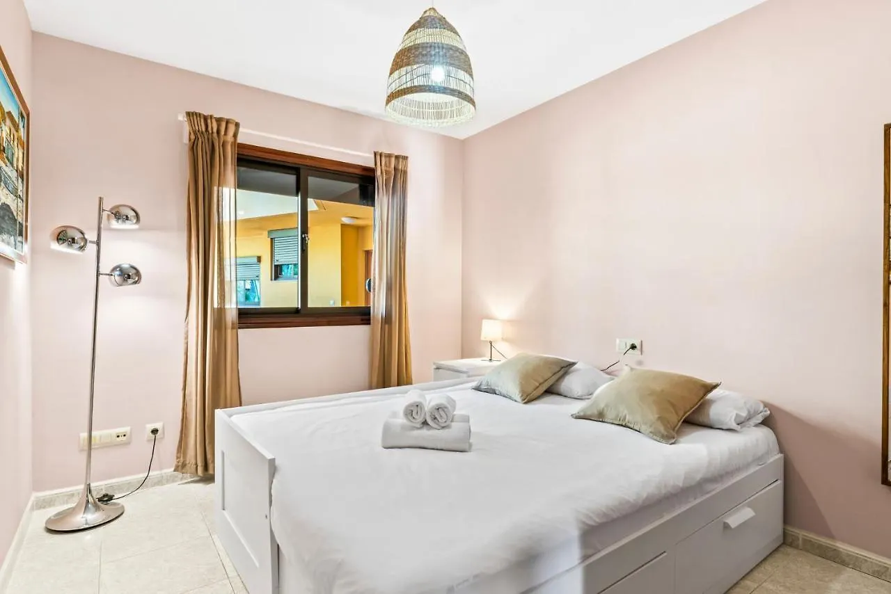 Apartman Medano4You The Atalaya Garden El Médano Spanyolország
