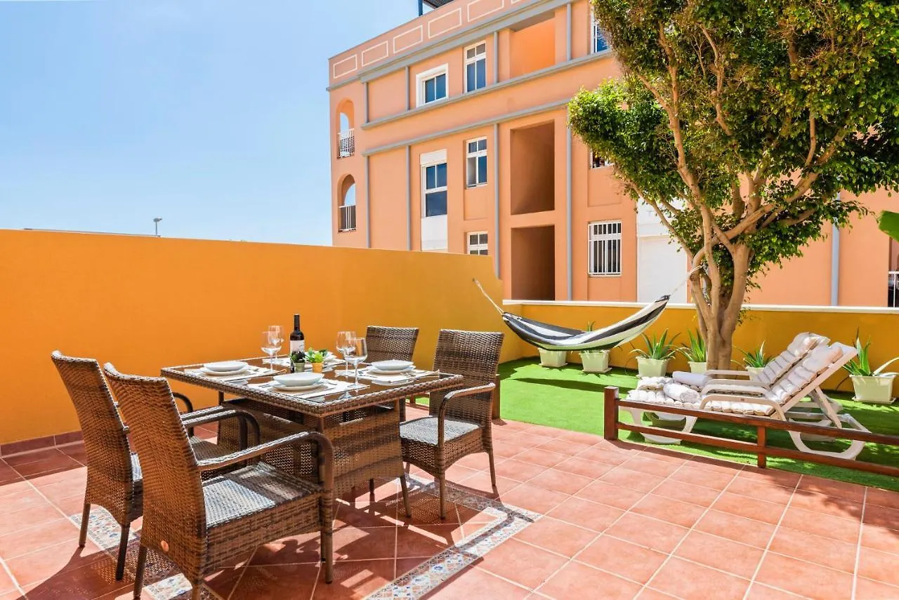 Apartment Medano4You The Atalaya Garden El Medano  Spain