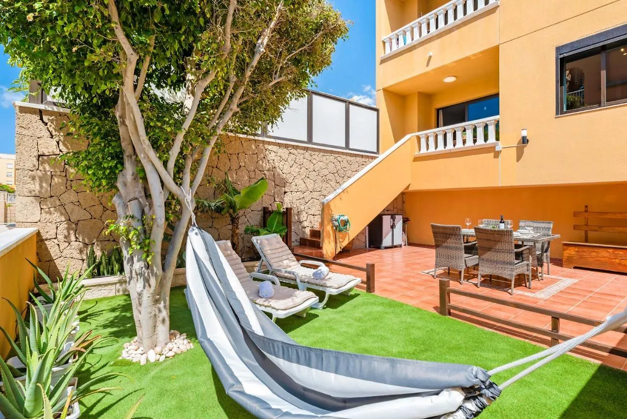 Apartman Medano4You The Atalaya Garden El Médano