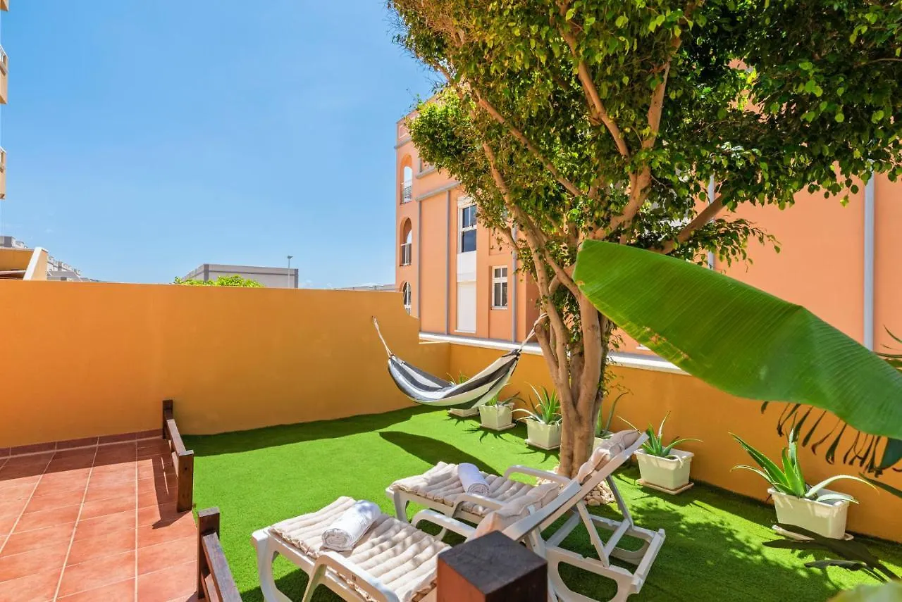 Medano4You The Atalaya Garden El Medano  Apartment