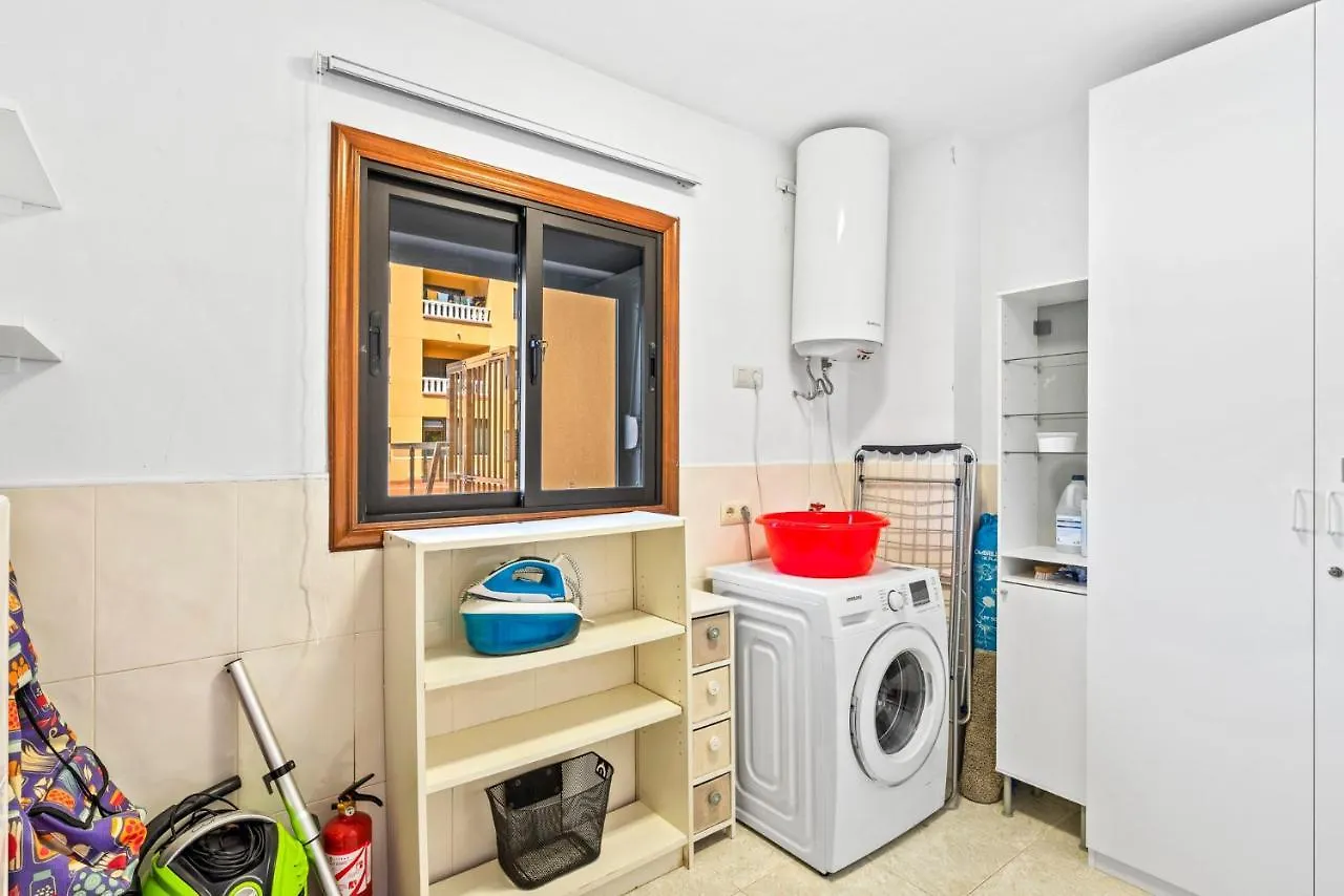 Apartman Medano4You The Atalaya Garden El Médano