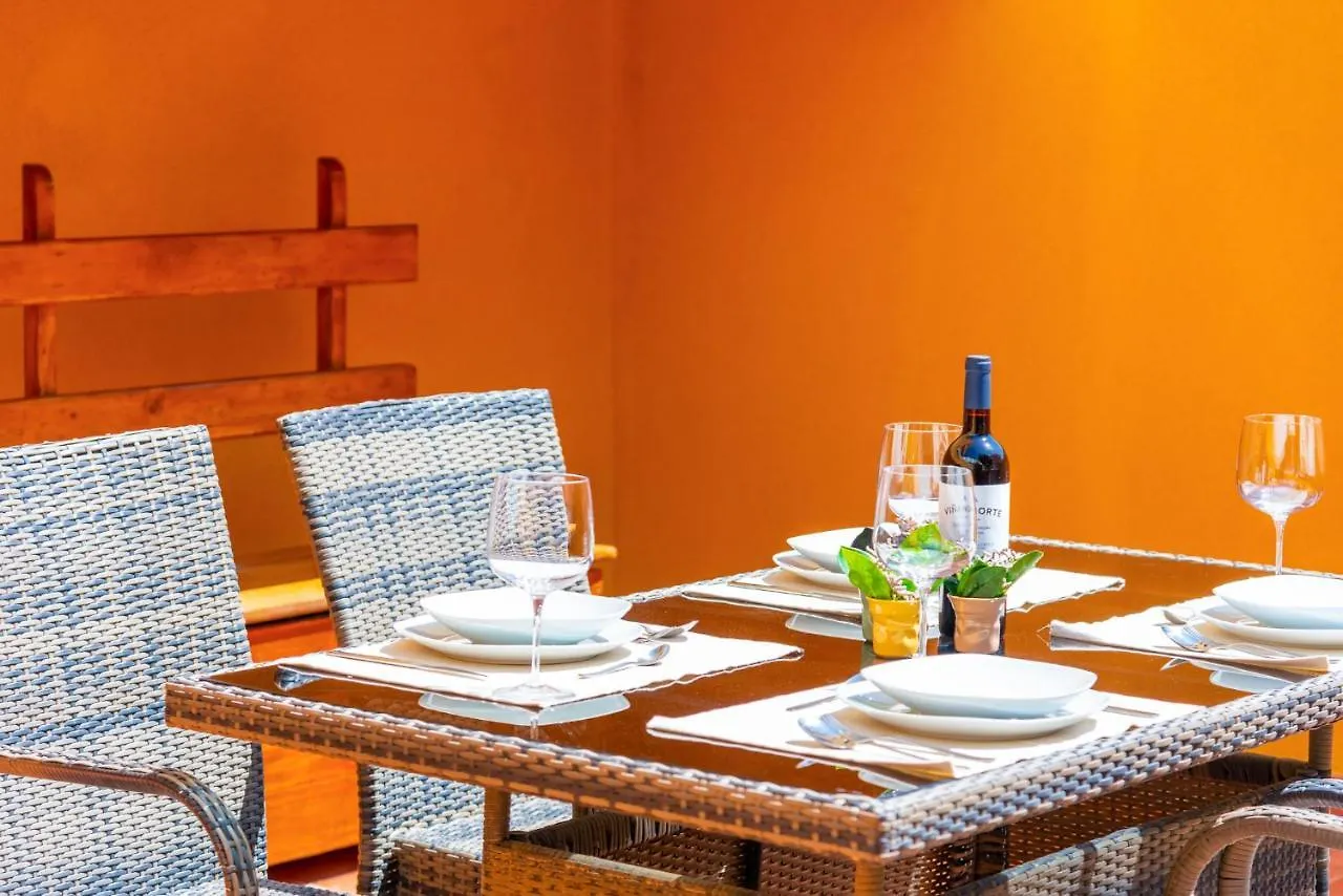 Apartman Medano4You The Atalaya Garden El Médano