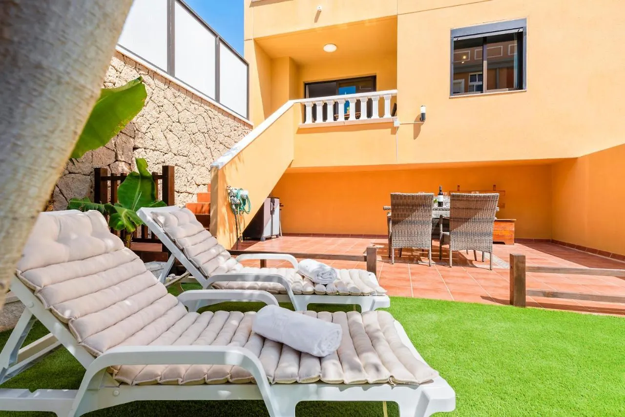 Apartment Medano4You The Atalaya Garden El Medano