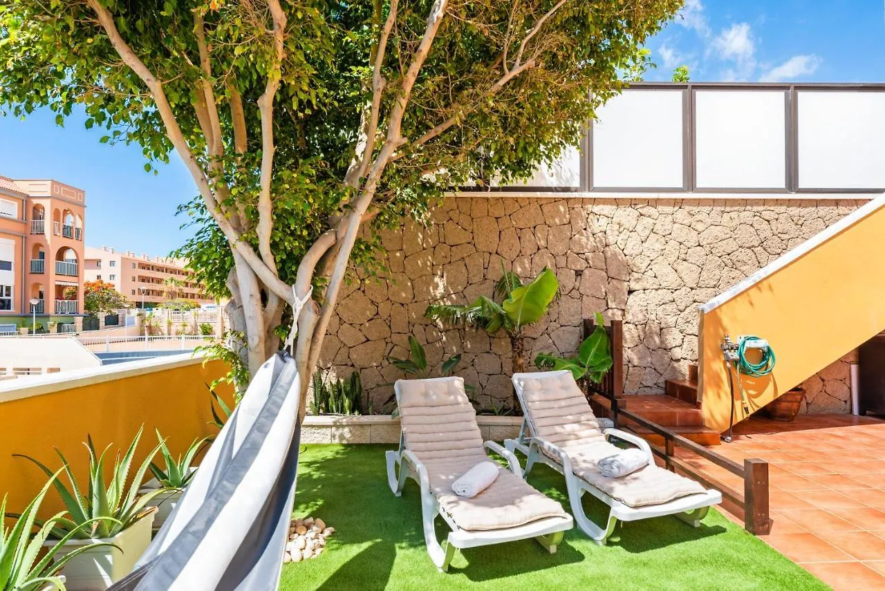 Medano4You The Atalaya Garden El Médano Apartman